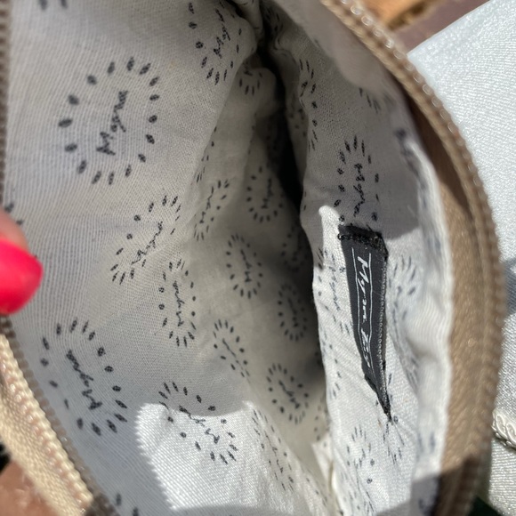 NWT Genuine Hide & Leather Crossbody - Picture 3 of 5